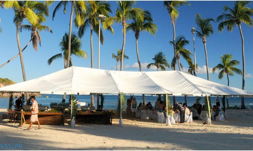 Bolongo Bay Beach Resort Kültér fotó