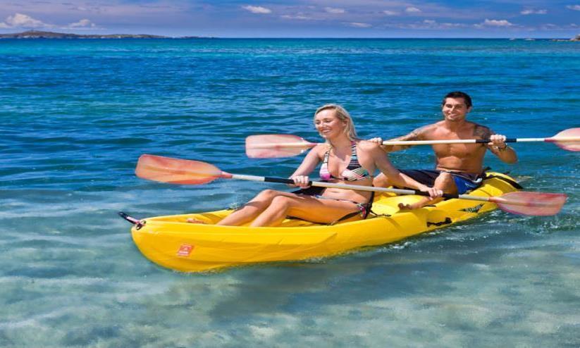Bolongo Bay Beach Resort Kültér fotó
