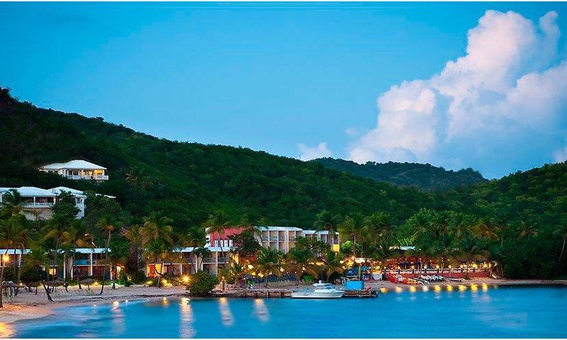 Bolongo Bay Beach Resort Kültér fotó