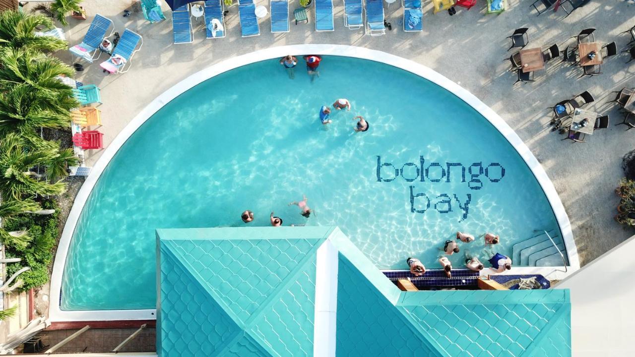 Bolongo Bay Beach Resort Kültér fotó