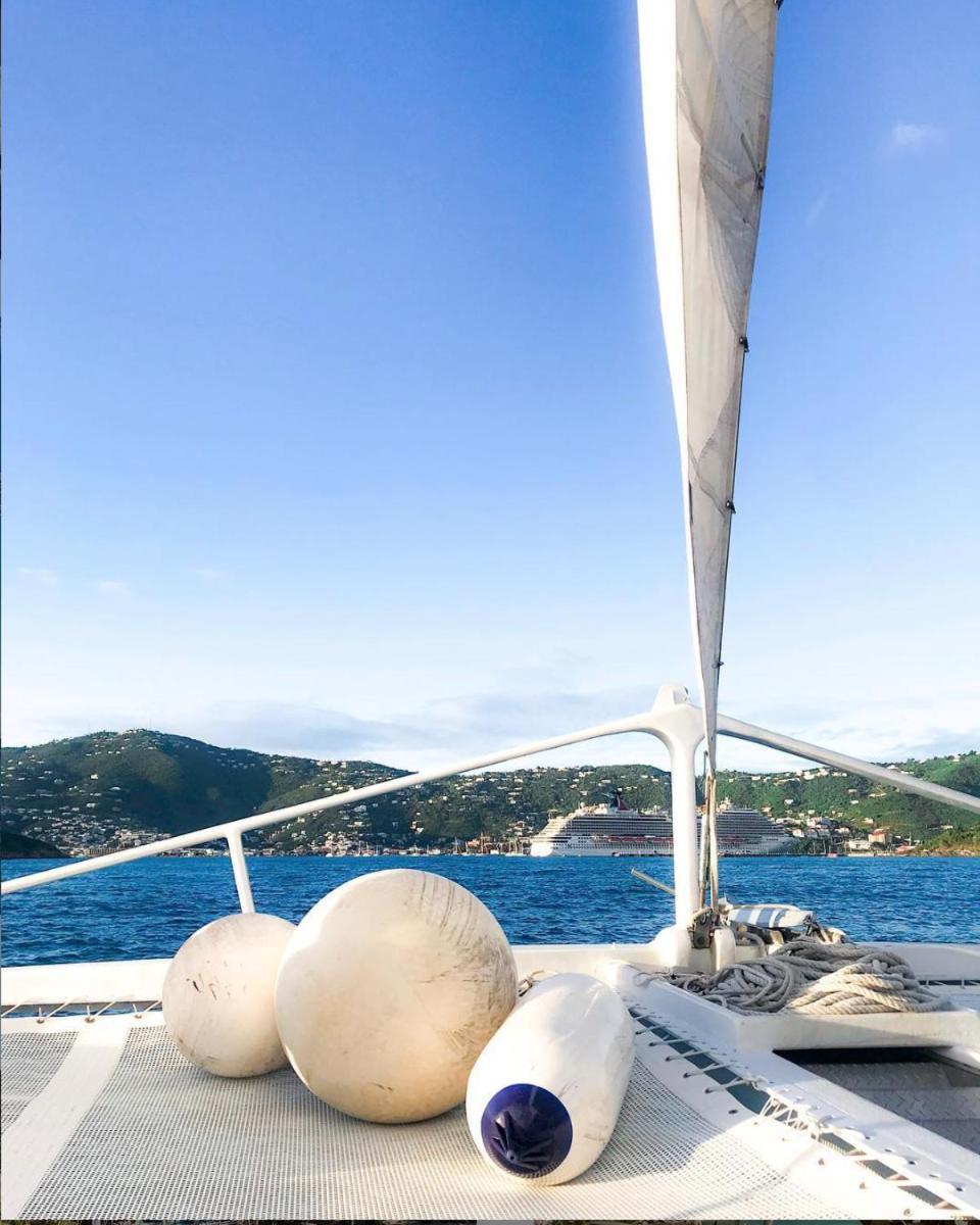 Bolongo Bay Beach Resort Kültér fotó