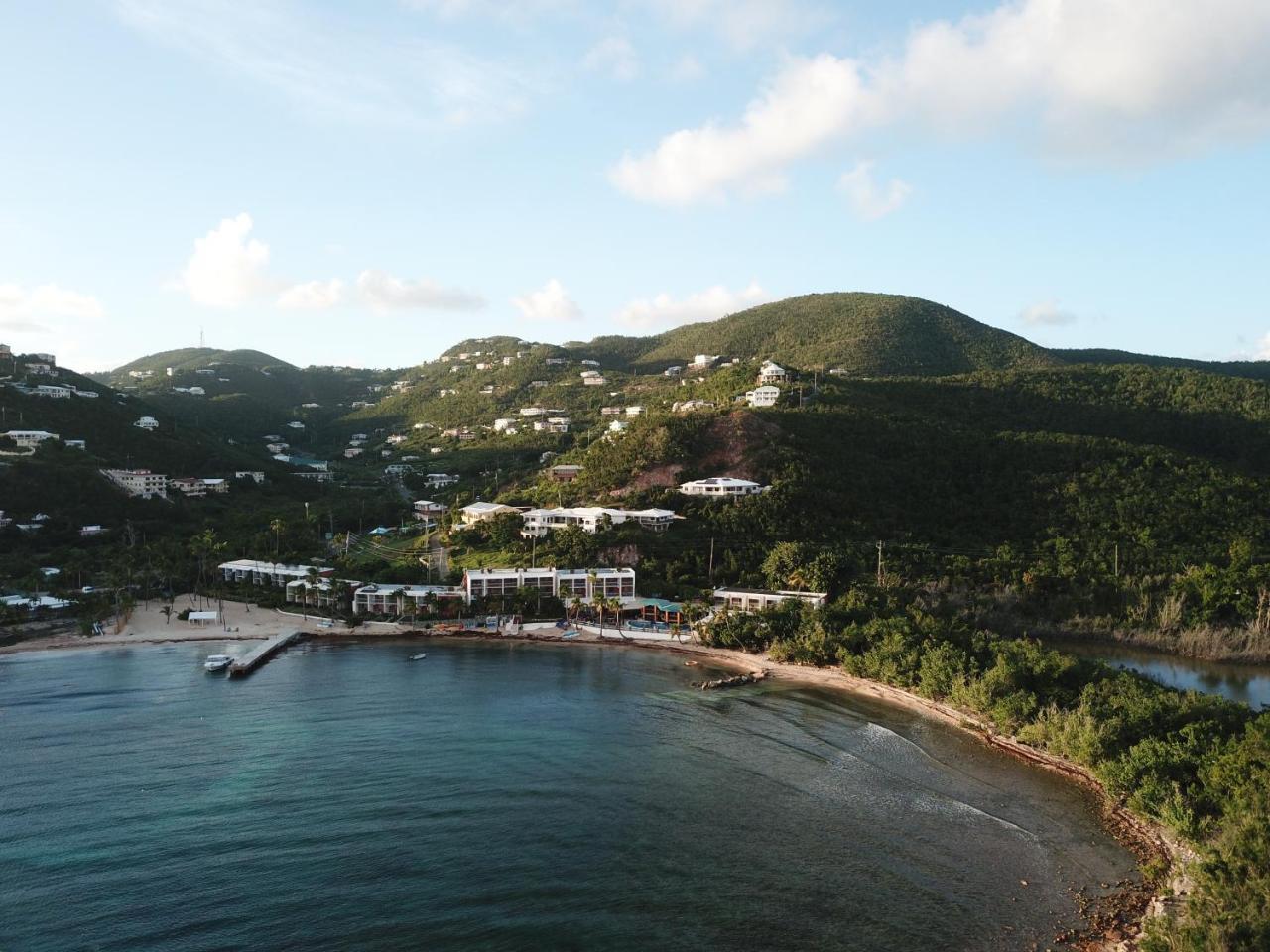 Bolongo Bay Beach Resort Kültér fotó