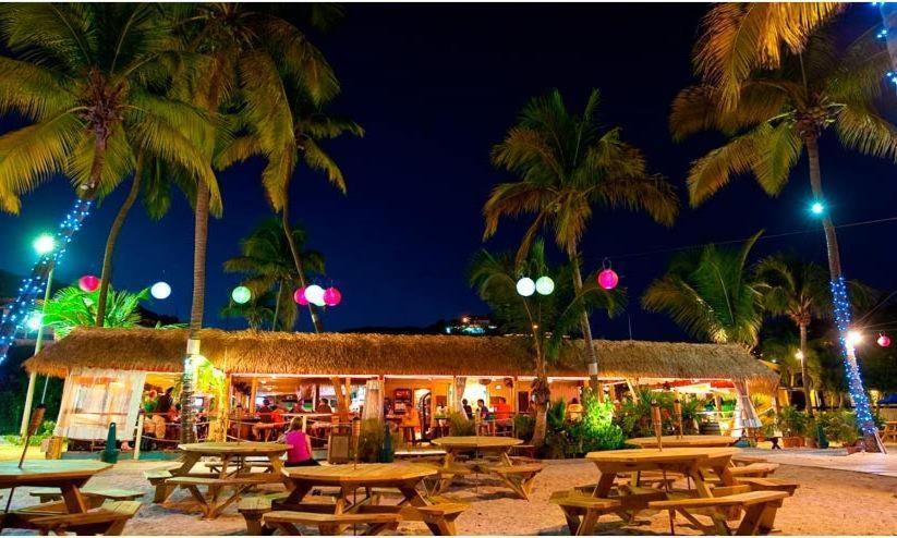 Bolongo Bay Beach Resort Kültér fotó